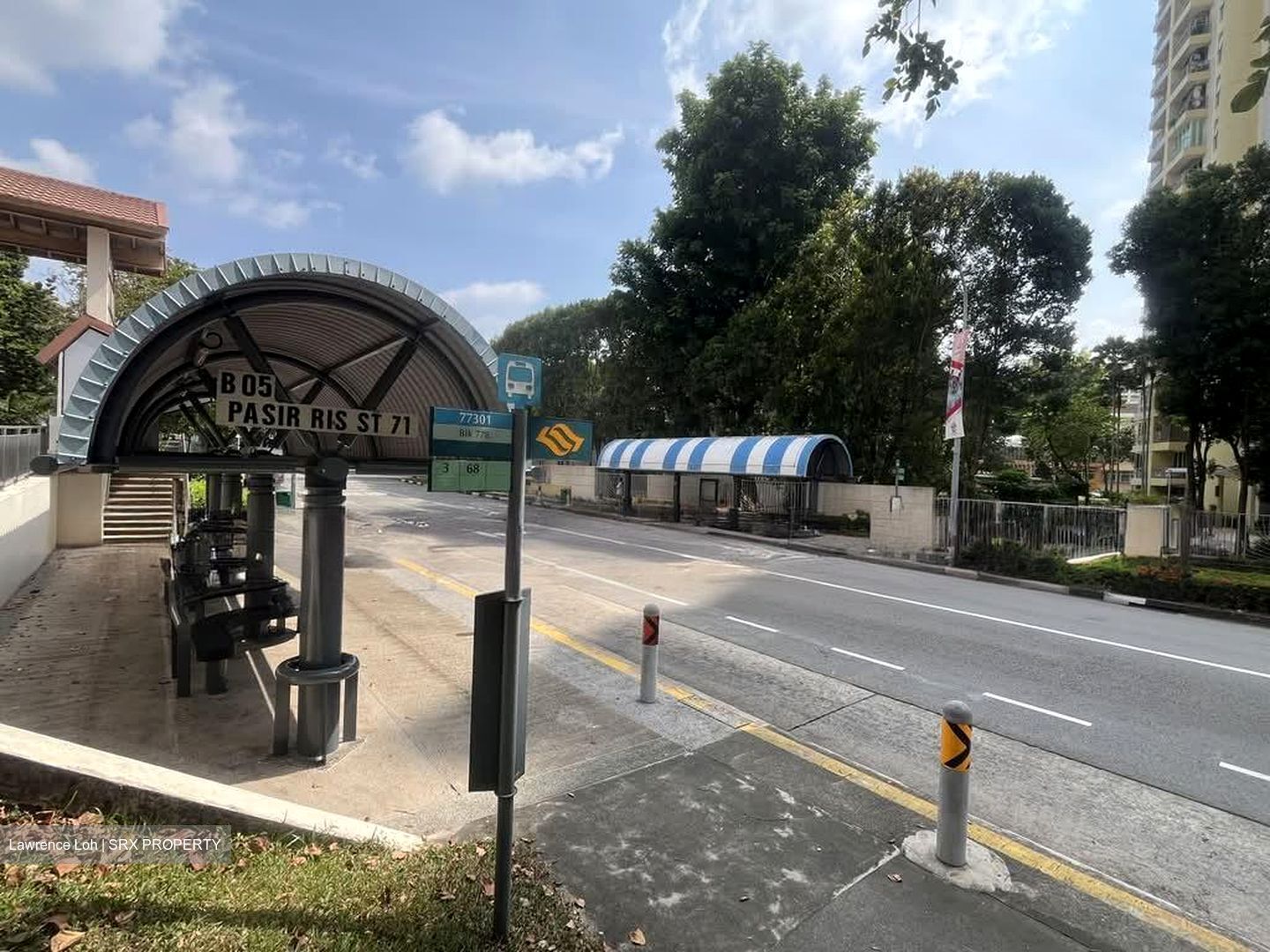 Blk 781 Pasir Ris Street 71 (Pasir Ris), HDB Executive #602100941